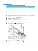 Preview for 57 page of HP ENVY x360 15 Maintenance And Service Manual