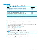 Preview for 59 page of HP ENVY x360 15 Maintenance And Service Manual