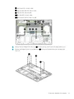 Preview for 63 page of HP ENVY x360 15 Maintenance And Service Manual