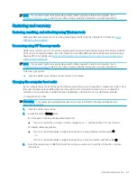 Preview for 75 page of HP ENVY x360 15 Maintenance And Service Manual