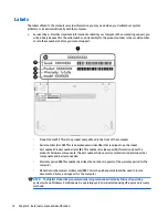 Preview for 22 page of HP ENVY x360 m6 Convertible Maintenance And Service Manual