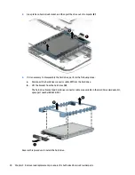 Предварительный просмотр 40 страницы HP ENVY x360 m6 Convertible Maintenance And Service Manual