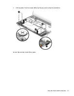 Preview for 45 page of HP ENVY x360 m6 Convertible Maintenance And Service Manual