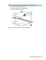 Предварительный просмотр 65 страницы HP ENVY x360 m6 Convertible Maintenance And Service Manual