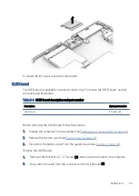 Preview for 63 page of HP ENVY x360 Maintenance And Service Manual