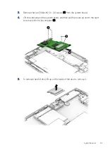 Preview for 69 page of HP ENVY x360 Maintenance And Service Manual