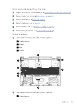 Preview for 71 page of HP ENVY x360 Maintenance And Service Manual