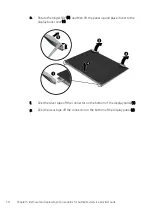 Preview for 78 page of HP ENVY x360 Maintenance And Service Manual