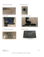 Preview for 4 page of HP ENVY Disassembly Instructions