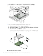 Предварительный просмотр 64 страницы HP ENVY Maintenance And Service Manual