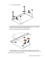 Предварительный просмотр 83 страницы HP ENVY Maintenance And Service Manual