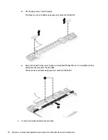 Предварительный просмотр 86 страницы HP ENVY Maintenance And Service Manual