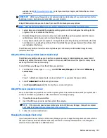 Предварительный просмотр 109 страницы HP ENVY Maintenance And Service Manual