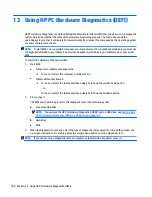 Предварительный просмотр 116 страницы HP ENVY Maintenance And Service Manual