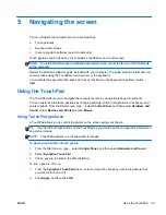 Preview for 45 page of HP ENWW User Manual