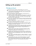 Preview for 15 page of HP ep7100 User Manual