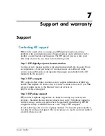 Preview for 65 page of HP ep7100 User Manual