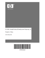 Preview for 84 page of HP ep7100 User Manual