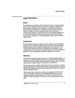 Preview for 4 page of HP EPM-441A User Manual