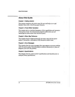 Preview for 13 page of HP EPM-441A User Manual