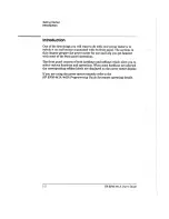 Preview for 21 page of HP EPM-441A User Manual