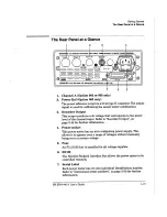 Preview for 34 page of HP EPM-441A User Manual