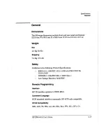 Preview for 152 page of HP EPM-441A User Manual