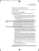 Preview for 99 page of HP EPM E4418A User Manual