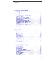 Preview for 6 page of HP ESA-L1500A User'S And Calibration Manual