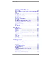 Preview for 8 page of HP ESA-L1500A User'S And Calibration Manual