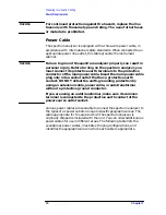 Preview for 15 page of HP ESA-L1500A User'S And Calibration Manual