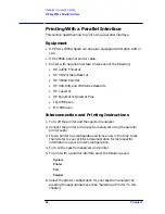 Preview for 25 page of HP ESA-L1500A User'S And Calibration Manual