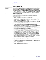 Preview for 55 page of HP ESA-L1500A User'S And Calibration Manual