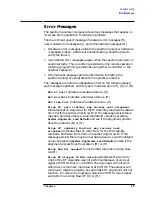 Preview for 56 page of HP ESA-L1500A User'S And Calibration Manual