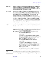 Preview for 68 page of HP ESA-L1500A User'S And Calibration Manual