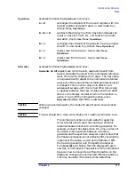 Preview for 114 page of HP ESA-L1500A User'S And Calibration Manual