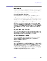 Preview for 142 page of HP ESA-L1500A User'S And Calibration Manual