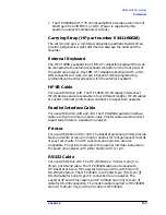 Preview for 144 page of HP ESA-L1500A User'S And Calibration Manual