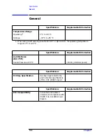 Preview for 169 page of HP ESA-L1500A User'S And Calibration Manual