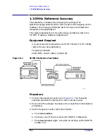 Preview for 193 page of HP ESA-L1500A User'S And Calibration Manual