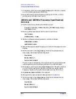 Preview for 211 page of HP ESA-L1500A User'S And Calibration Manual