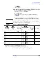 Preview for 218 page of HP ESA-L1500A User'S And Calibration Manual