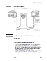 Preview for 220 page of HP ESA-L1500A User'S And Calibration Manual