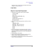 Preview for 224 page of HP ESA-L1500A User'S And Calibration Manual