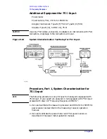 Preview for 245 page of HP ESA-L1500A User'S And Calibration Manual