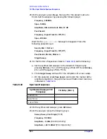 Preview for 267 page of HP ESA-L1500A User'S And Calibration Manual