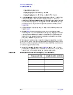 Preview for 283 page of HP ESA-L1500A User'S And Calibration Manual