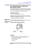 Preview for 284 page of HP ESA-L1500A User'S And Calibration Manual