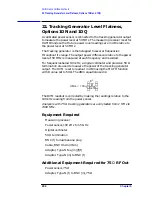 Preview for 293 page of HP ESA-L1500A User'S And Calibration Manual