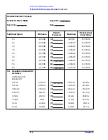 Preview for 315 page of HP ESA-L1500A User'S And Calibration Manual